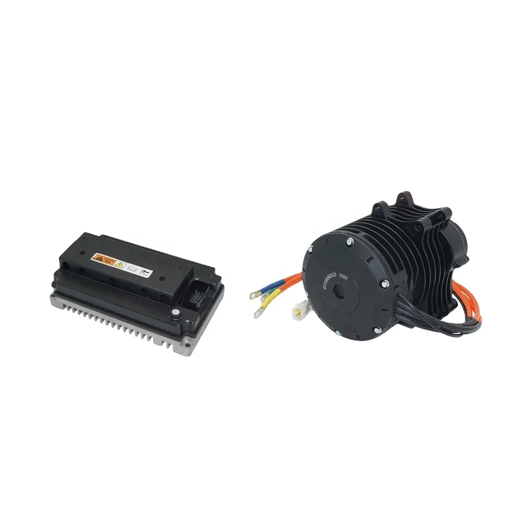 Mid Drive Motor Kit 72V 3000W - QSMOTOR 138 3000W V3 70H 5500W