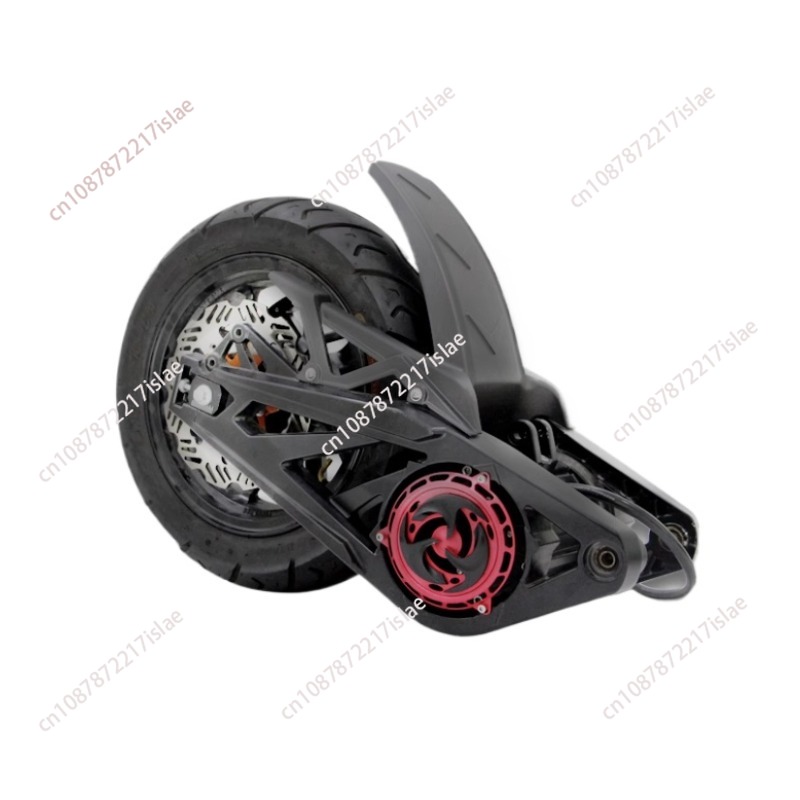 Mid Drive Motor Kit 72V 3000W - MOTOR QS138 14 X 6.0inch 3000W