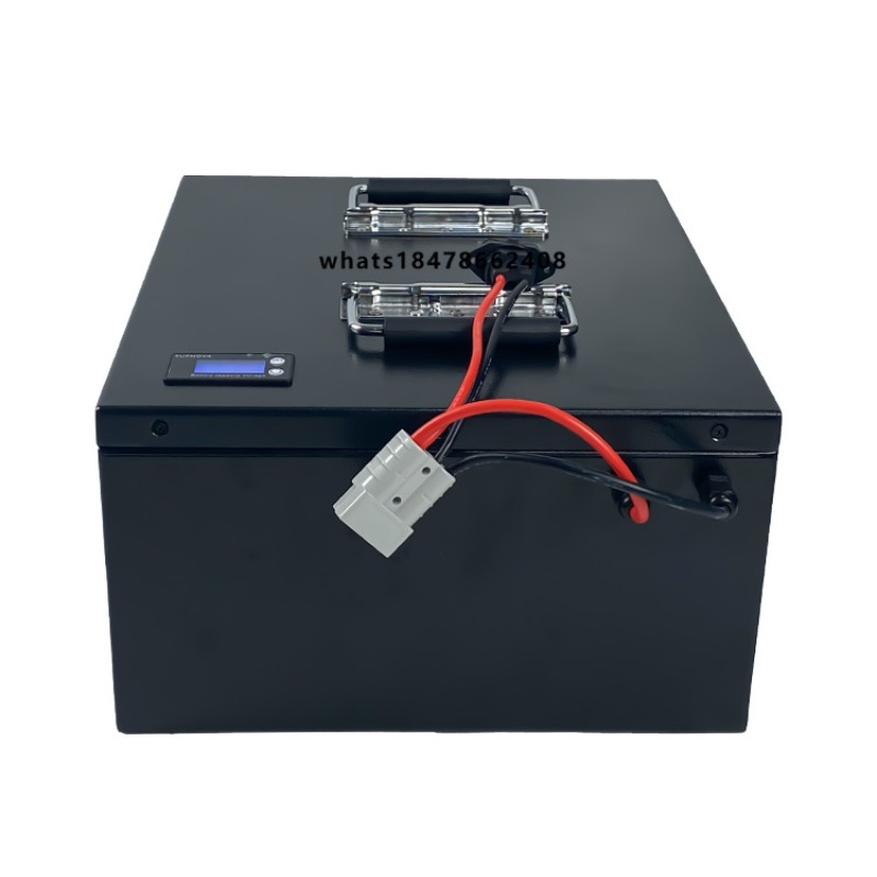 Best-selling 48V/50V/72v car s - 72V 60Ah Lifepo4 Battery Pack ulasan dan harga