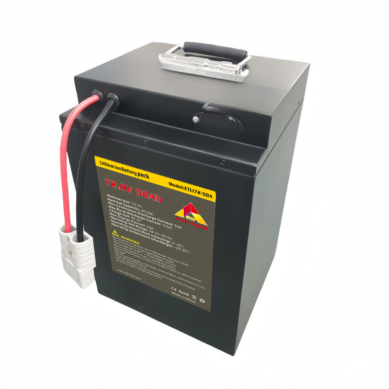 Customized 48V 60V 72 Volt 72v - 72V 60Ah Lifepo4 Battery Pack ulasan dan harga