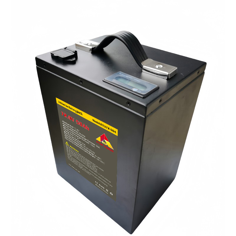 Customized 48V 60V 72 Volt 72v - 72V 60Ah Lifepo4 Battery Pack ulasan dan harga