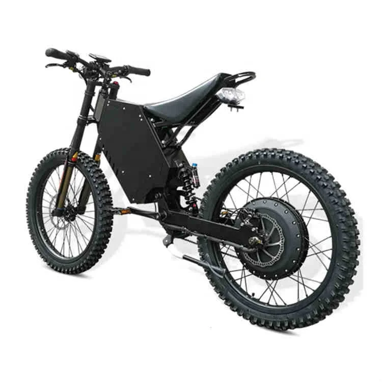 2026 3000W 5000W 8000W Enduro  - 8000W Stealth Bomber Ebike ulasan dan harga