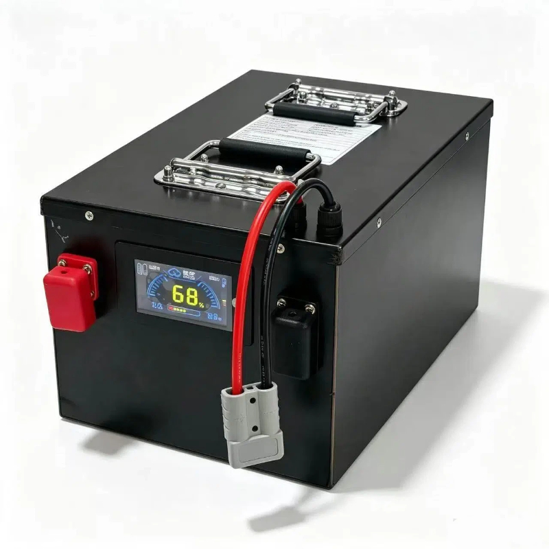 LifePo4 Lithium Battery Pack 2 - 72V 60Ah Lifepo4 Battery Pack ulasan dan harga