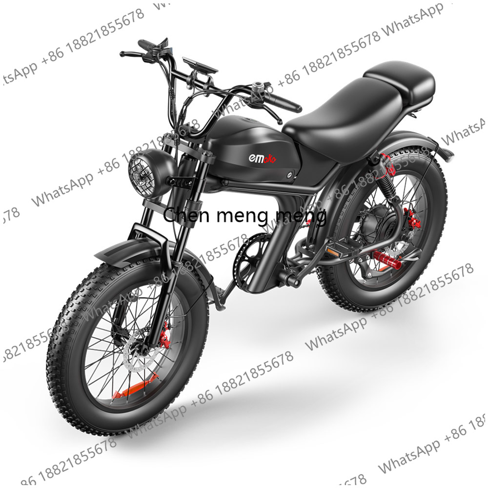 20-Inch Single & Dual Motor El - Dual Motor Electric Motorcycle Frame ulasan dan harga
