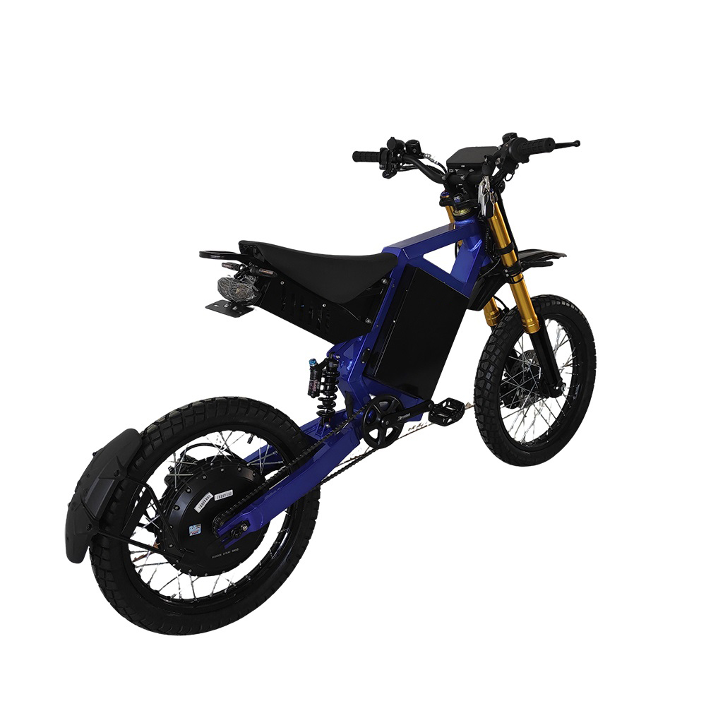 High Quality For Stealth Bombe - 8000W Stealth Bomber Ebike ulasan dan harga