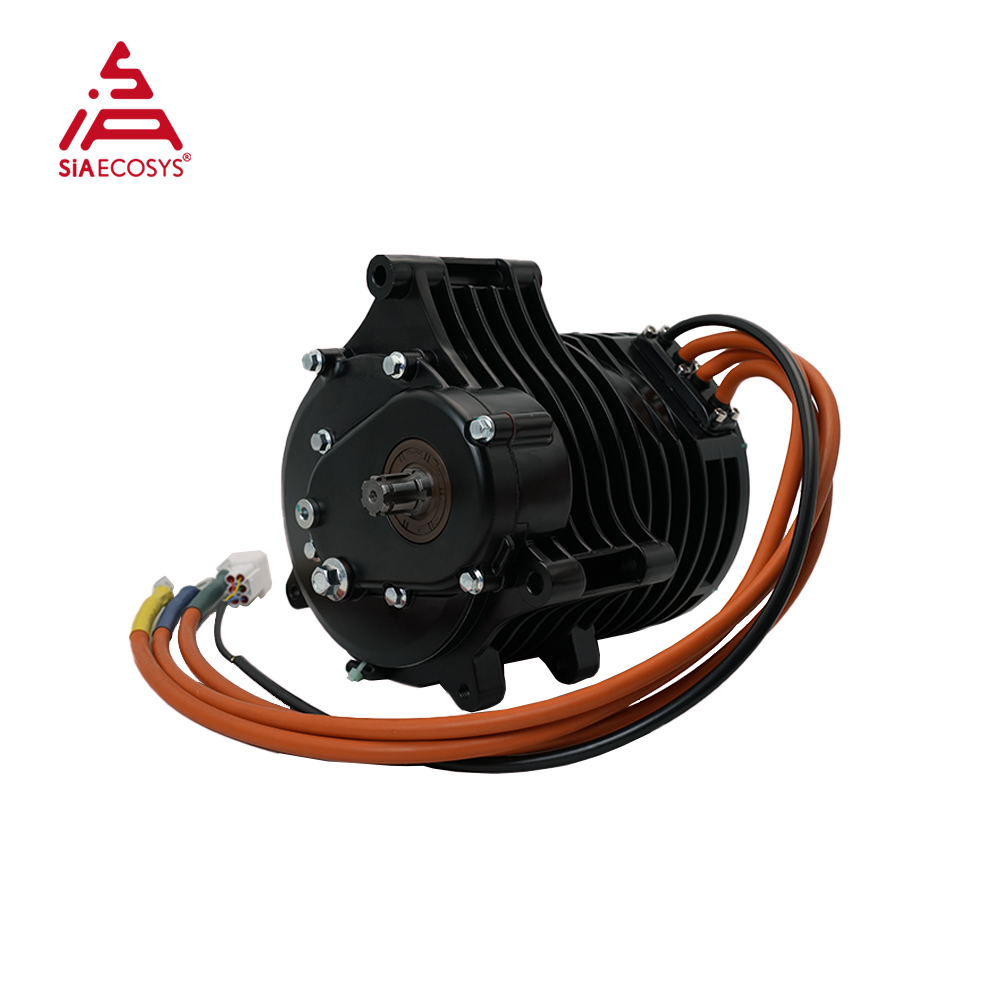 QSMotor QS138 3000W V3 70H 550 - Mid Drive Motor Kit 72V 3000W ulasan dan harga