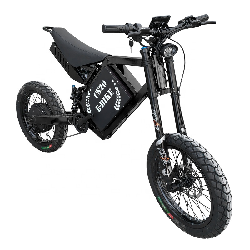 SS30 2021 Newest Best Price /M - 72V 12000W Electric Dirt Bike ulasan dan harga