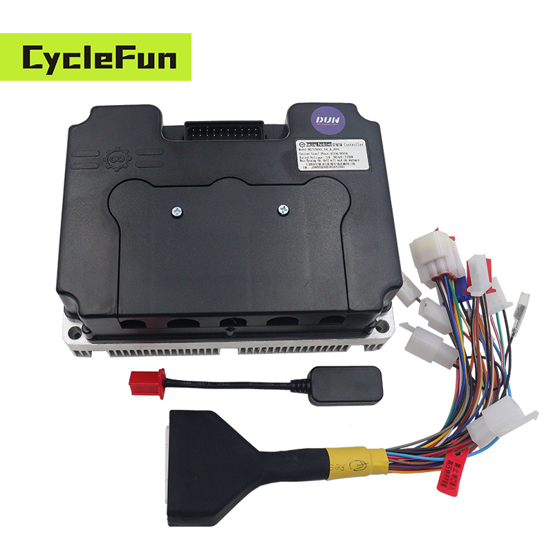 72V Hall Sensor 8KW-10KW FarDr - Fardriver Controller 72V 500A ulasan dan harga