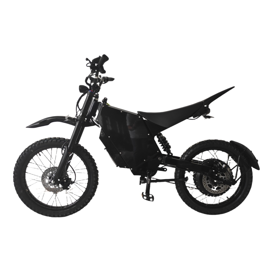 2025 All Terrain 12000W 72V El - 72V 12000W Electric Dirt Bike ulasan dan harga