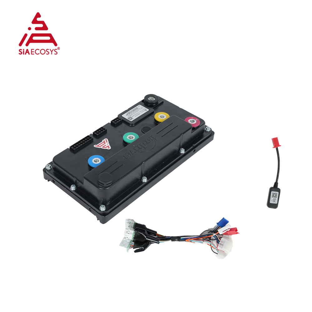 Fardriver Controller ND721000  - Fardriver Controller 72V 500A ulasan dan harga