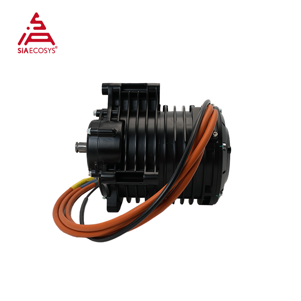 FarDriver ND72680 Controller K - Mid Drive Motor Kit 72V 3000W ulasan dan harga