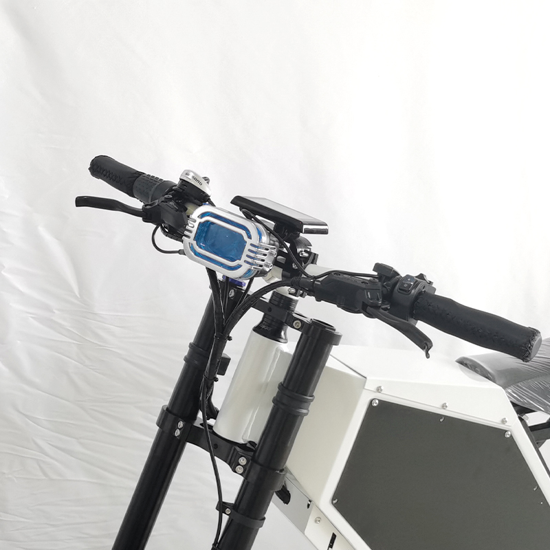 High Performance Enduro Bicycl - 72V 12000W Electric Dirt Bike ulasan dan harga