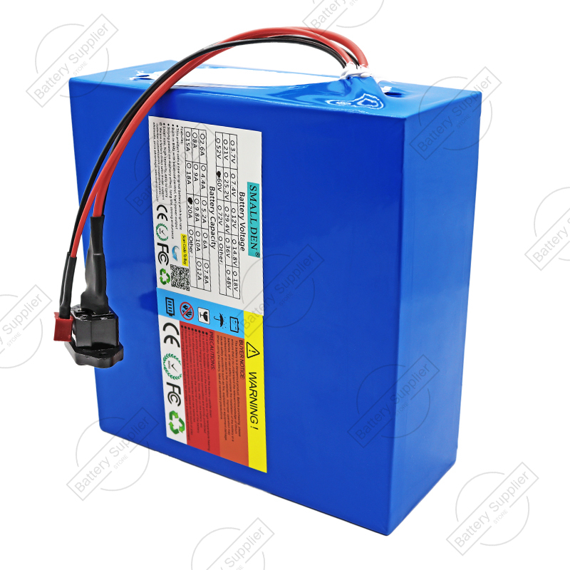 60V 10Ah 45Ah 15Ah 20Ah 25Ah 3 - 60V 30Ah Electric Scooter Battery ulasan dan harga